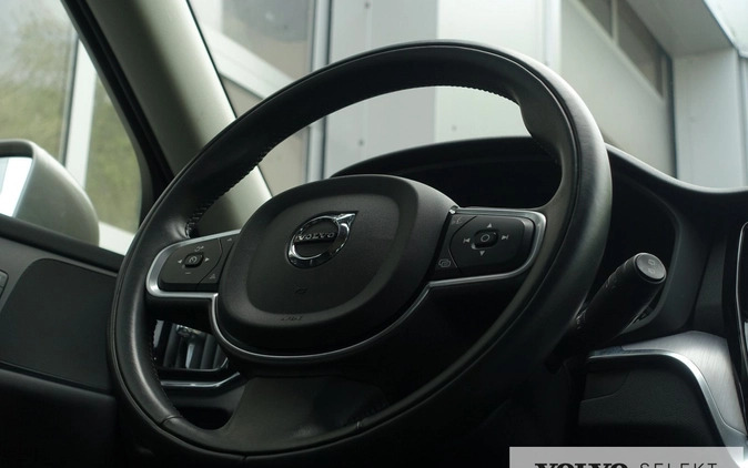 Volvo V60 cena 144900 przebieg: 52416, rok produkcji 2021 z Rymanów małe 596